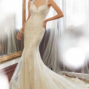 New wedding dress